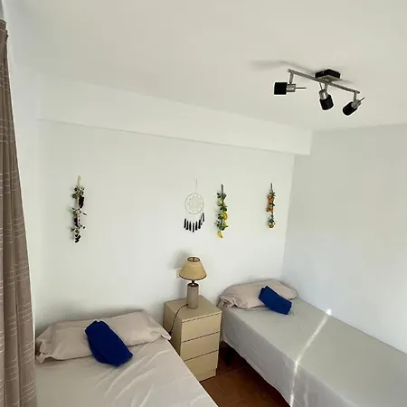 Ocean View Apartment Benidorm