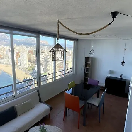 Apartment Ocean View Benidorm