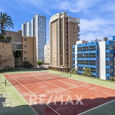 Apartment Ocean View Apartment, Rincon Loix Pool Benidorm