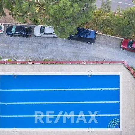 Ocean View Apartment, Rincon Loix Pool Benidorm