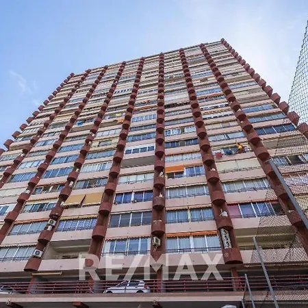 Apartment Ocean View Apartment, Rincon Loix Pool Benidorm