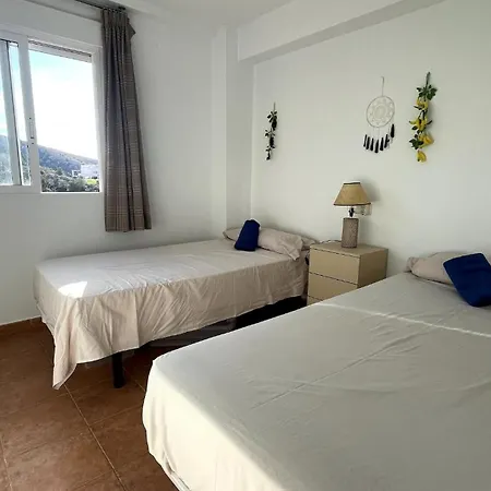 Ocean View Apartment, Rincon Loix Pool Benidorm