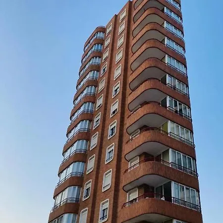 Apartment Edif Estocolmo 7ºa