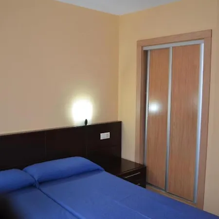 Edif Estocolmo 7ºa Apartment *