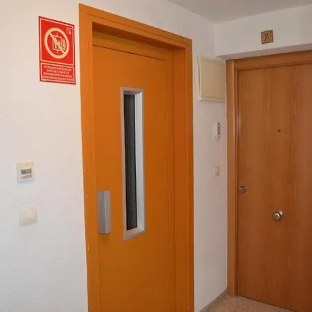 Apartment Edif Estocolmo 7ºa Benidorm