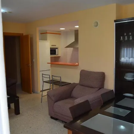 Apartment Edif Estocolmo 7ºa *