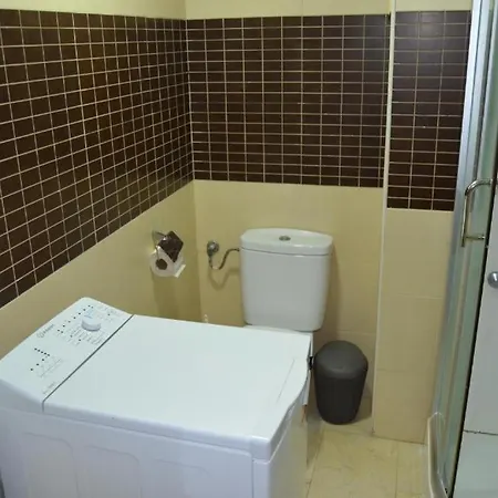 Apartment Edif Estocolmo 7ºa Benidorm