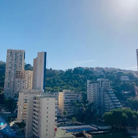 Apartment Edif Estocolmo 7ºa *