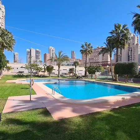 Gemelos Xii 27 If * Benidorm