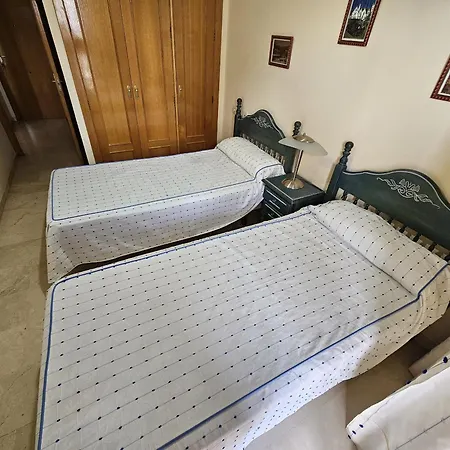 Gemelos Xx 5 If Apartment Benidorm