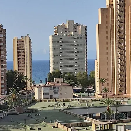 Appartement Gemelos Xx 5 If Benidorm