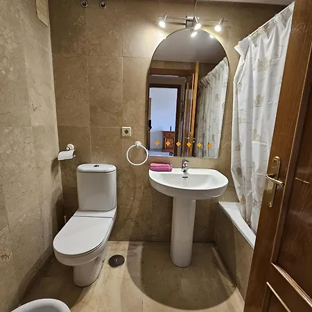 Apartment Gemelos Xx 5 If *