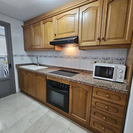 Apartment Gemelos Xx 5 If