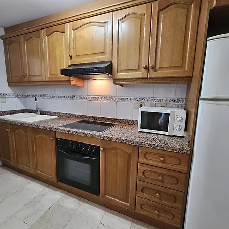Apartment Gemelos Xx 5 If *