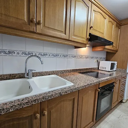 Apartment Gemelos Xx 5 If *