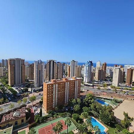 Gemelos Xii 17 C If * Benidorm