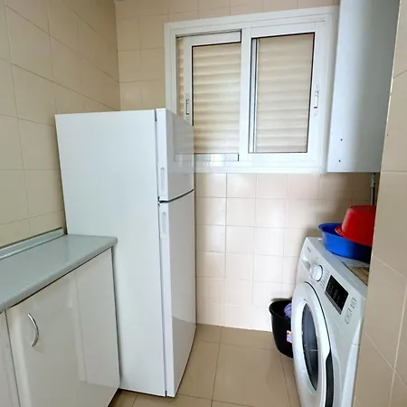 Gemelos 2 B Apartment