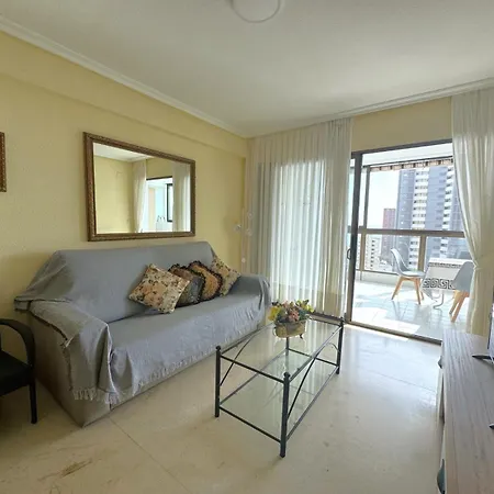 Gemelos 2 B Apartment Benidorm