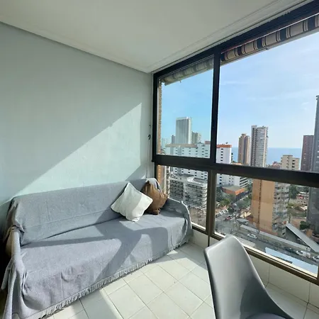 Apartment Gemelos 2 B Benidorm