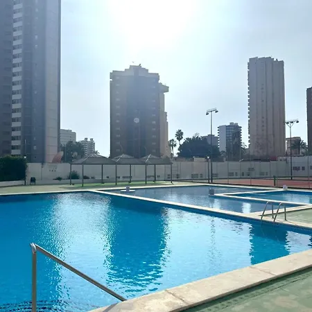 Gemelos 2 B Apartment *
