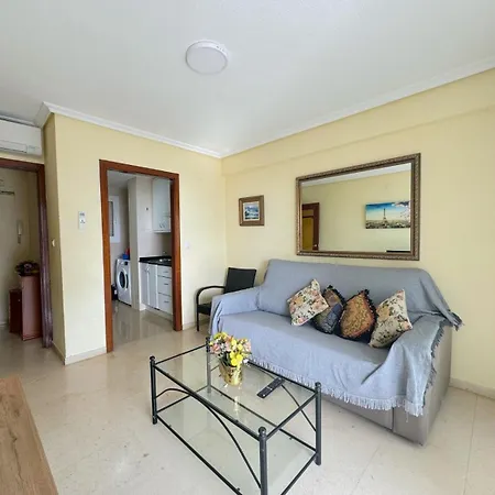 Apartment Gemelos 2 B Benidorm