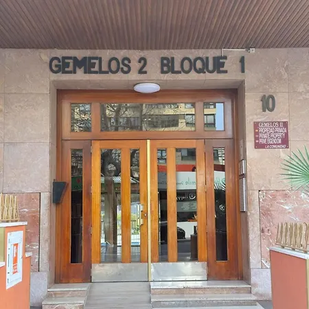 Gemelos 2 B Benidorm