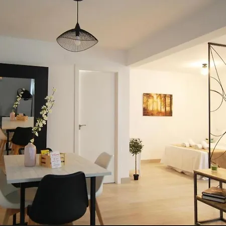 Aparthotel Olivia Trg Benidorm