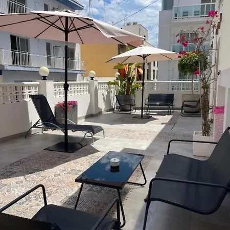 Aparthotel Olivia Trg Benidorm