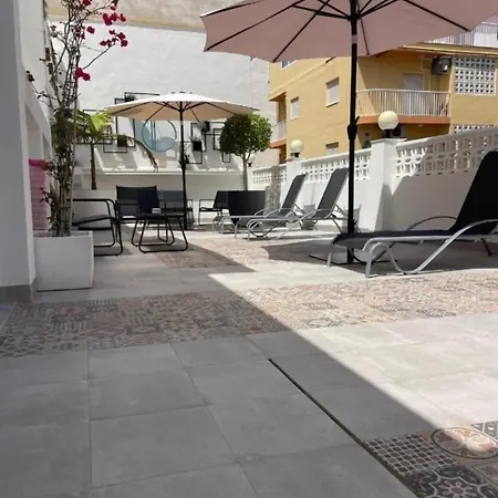 Olivia Trg Aparthotel Benidorm