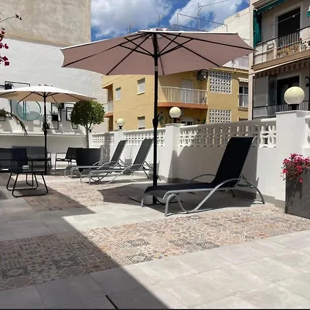 Olivia Trg * Benidorm