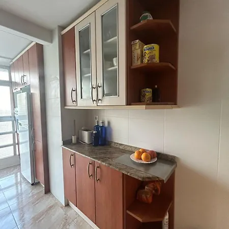 Benidorm Beach Apartment Benidorm