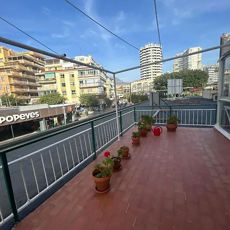 Apartment Benidorm Beach Apartment Benidorm