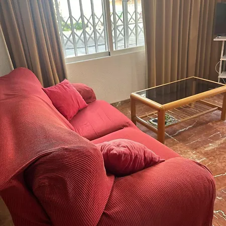 Apartment Benidorm Beach Apartment *