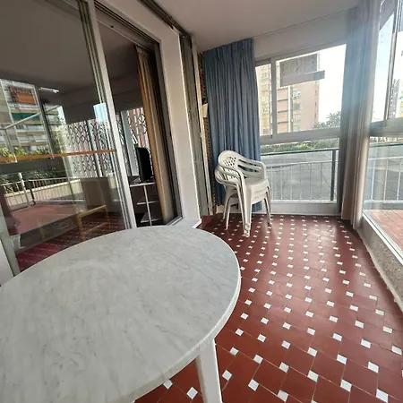 Benidorm Beach Apartment *