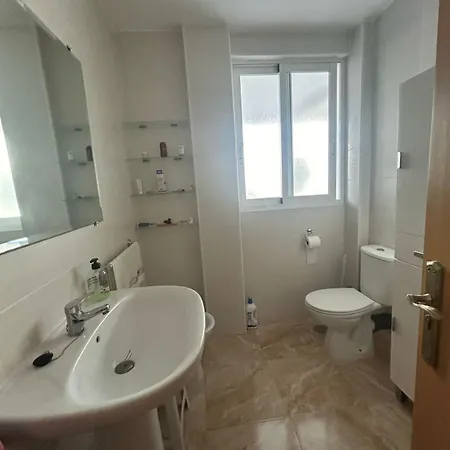 Benidorm Beach Apartment * Benidorm