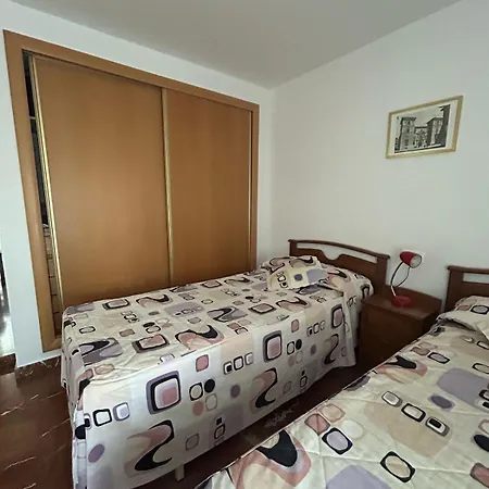 Benidorm Beach Apartment