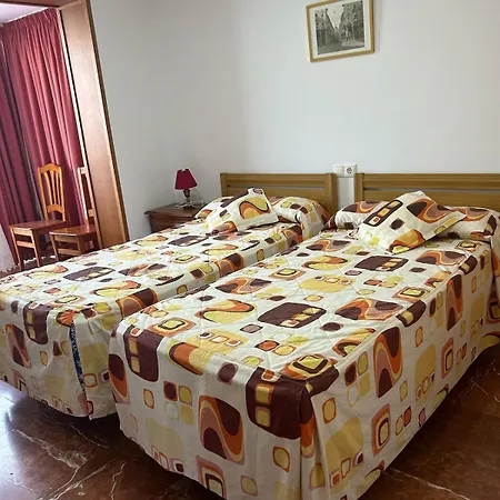 Apartment Benidorm Beach Apartment Benidorm