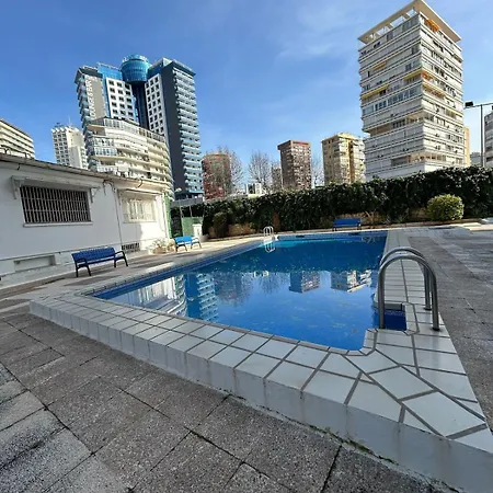 Benidorm Beach Apartment Benidorm