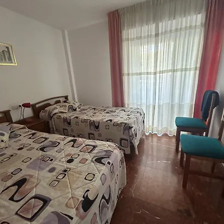 Benidorm Beach Apartment * Benidorm