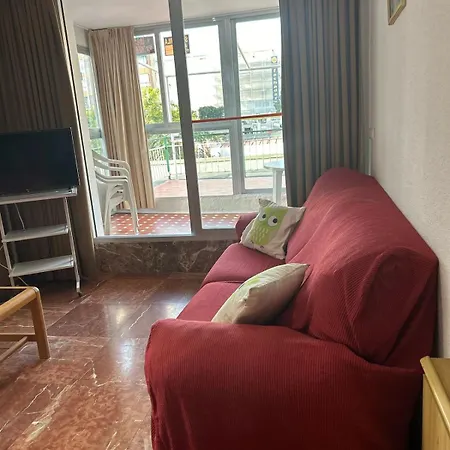 Benidorm Beach Apartment Apartment *