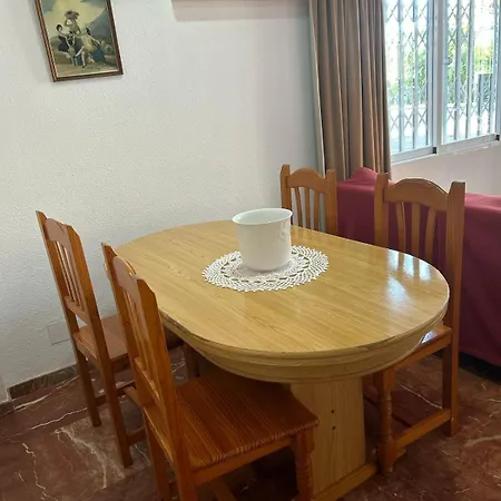 Benidorm Beach Apartment Benidorm