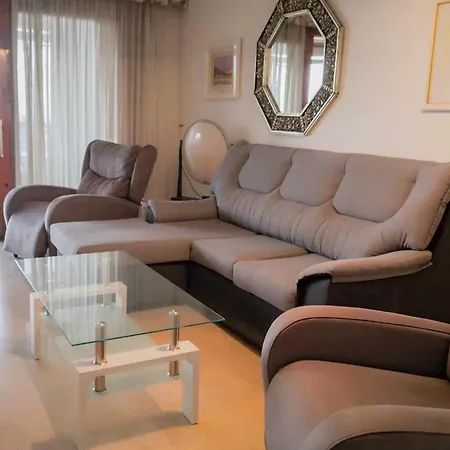 Apartment En Playa De Levante Arenas Ac *