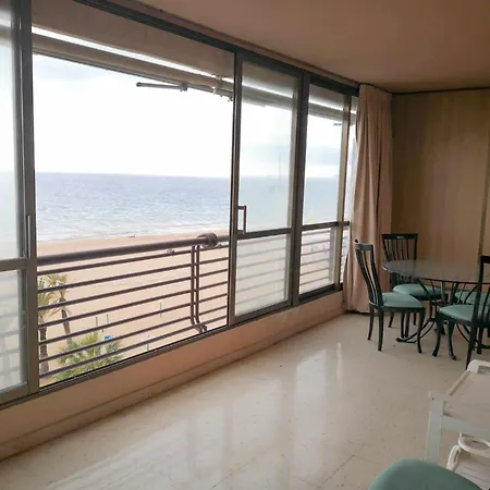 Apartment En Playa De Levante Arenas Ac Benidorm