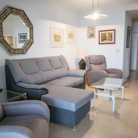 En Playa De Levante Arenas Ac Apartment *