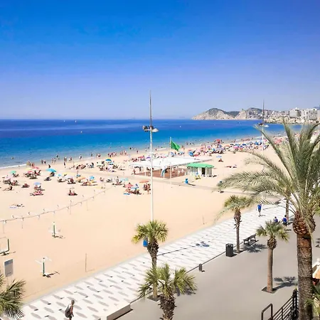 Apartment En Playa De Levante Arenas Ac *