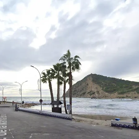 Fabulous Next To Cala De Finestrat