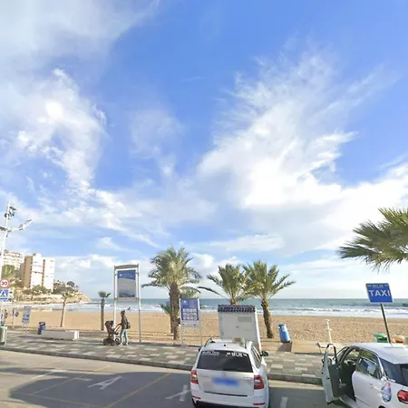 Fabulous Next To Cala De Finestrat Apartment *