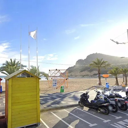 Apartment Fabulous Next To Cala De Finestrat *