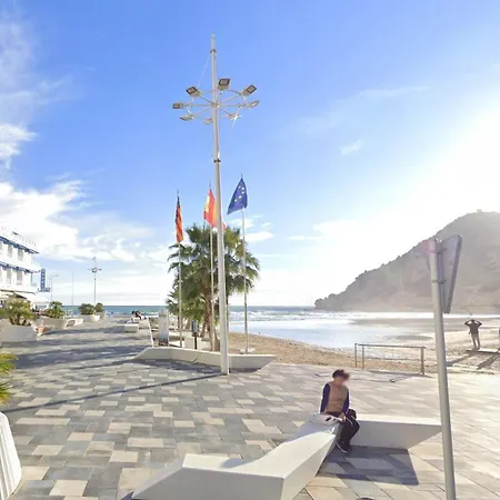Fabulous Next To Cala De Finestrat *