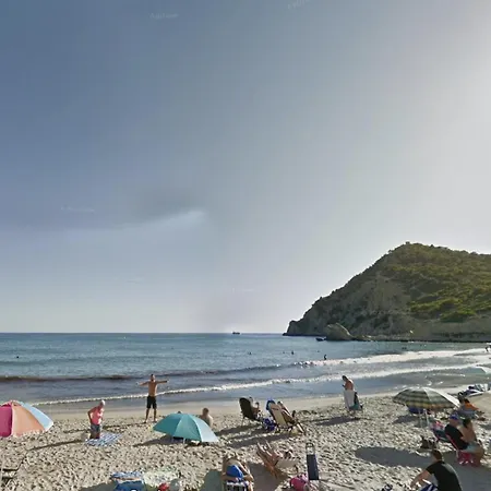 Apartment Fabulous Next To Cala De Finestrat